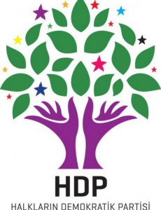 Demokratische Partei der Völker HDP