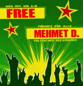 Freiheit für Mehmet D.