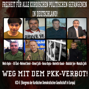 Weg mit dem PKK-Verbot!