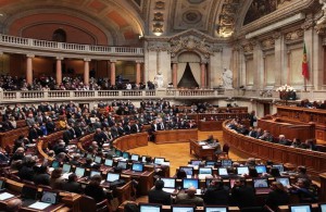 Portugiesisches Parlament