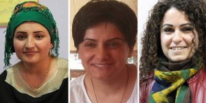 Silopi: Türkischer Staat richtet drei kurdische Aktivistinnen und einen Mann hin
