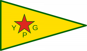 YPG Fahne