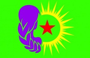 Logo der jungen Frauenbewegung