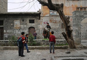 11.03.2016, Sur, die Altstadt von Diyarbakir