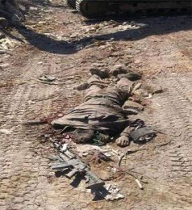 Sûr: Jugendlicher von Panzer überrollt.