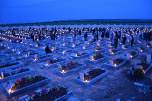 Märtyrer*innenfriedhof