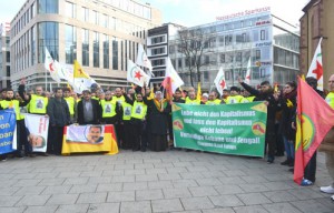Besuchen und unterstützen Sie die Solidaritäts-Widerstandsmahnwachen in Straßburg 