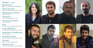 Inhaftierte Journalist*innen in der Türkei