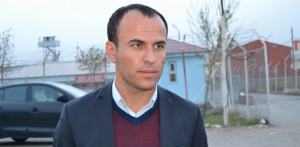 FAYSAL SARIYILDIZ, HDP-Abgeordneter von Şirnex (Şırnak)