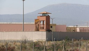 Gefängnis in der Türkei