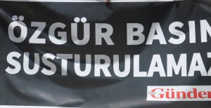 Weiterer Angriff auf die Pressefreiheit: Türkische Justiz verbietet Zeitung Özgür Gündem