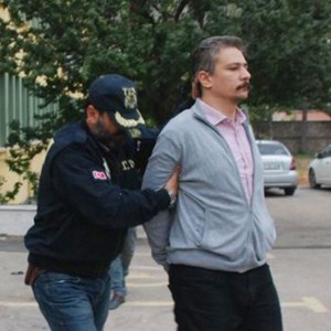 HDP-Kovizevorsitzender Alp Altınörs in Haft