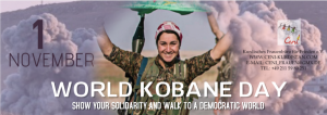 Welt-Kobane-Tag: Überall ist Rojava, überall ist Widerstand!