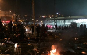 Bombenanschlag in Istanbul