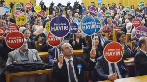 Wir sagen Nein zum AKP-Erdogan Faschismus!