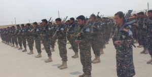 275 Jugendliche schließen sich dem Militärrat von Minbic an