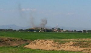 Heftige Auseinandersetzungen zwischen türkischer Armee und YPG/YPJ bei Dirbêsiyê