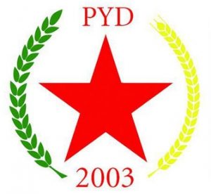 Aufruf der PYD-Deutschland (Partei der Demokratischen Einheit)