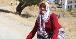 Erneut wurden ein Dorf vom türkischen Militär angegriffen