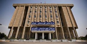 Das Parlament der Autonomen Region Kurdistan öffnet nach 23 Monaten seine Tore