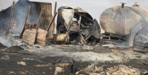 Patlamanın bilançosu tüyler ürpertiyor: En az 200 sivil öldü